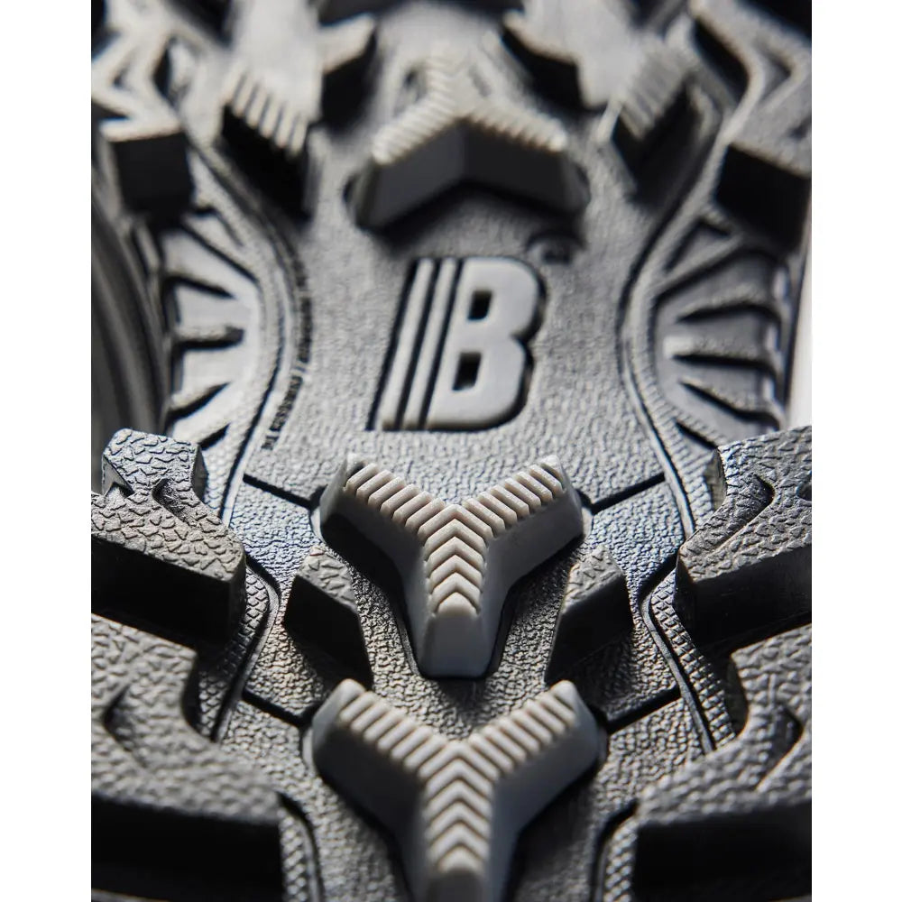 Blåkläder STORM Talviturvakenkä kitkapohjalla S7S 24930000 - Varsikengät