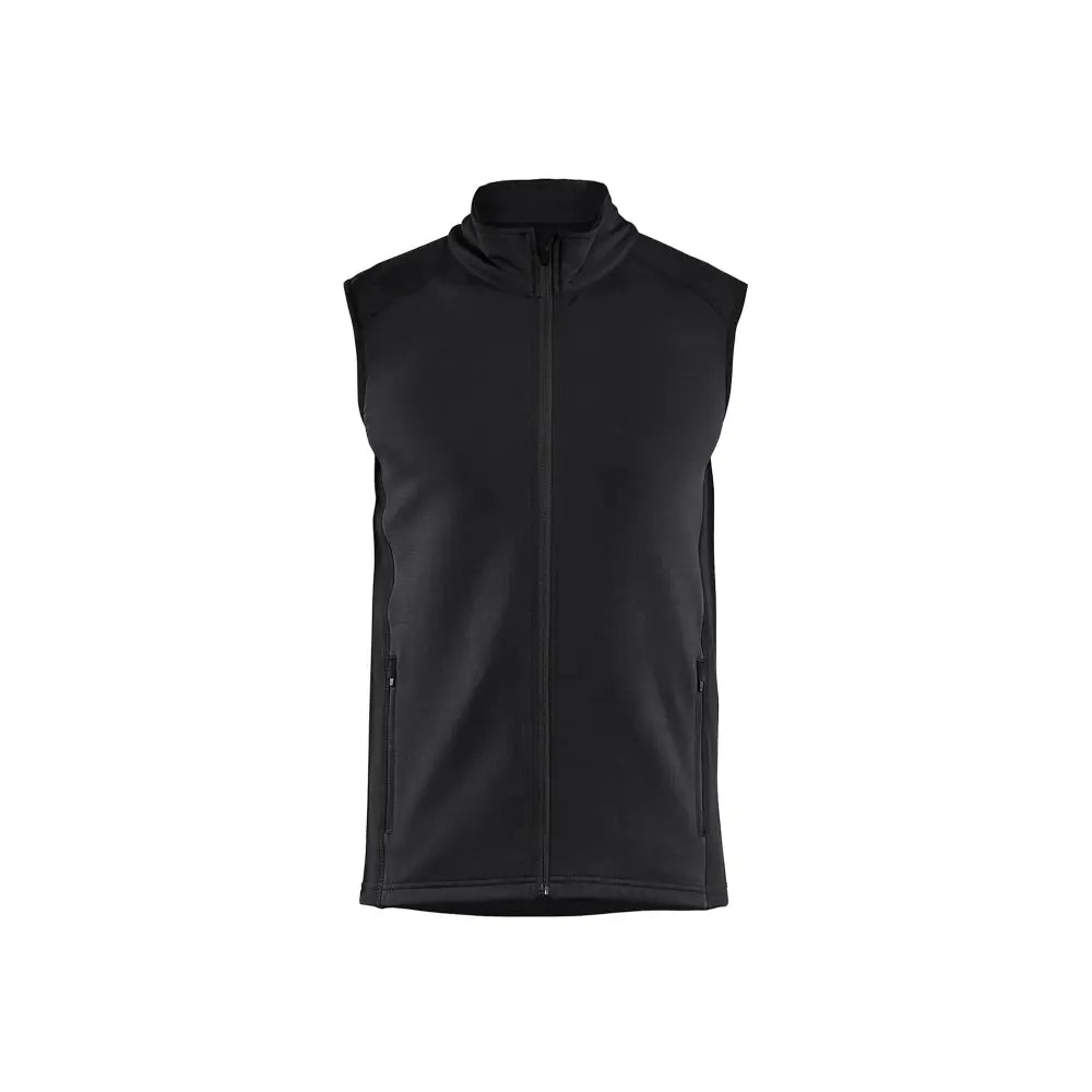 Blåkläder STRIKER fleece-liivi 47362539 - Musta / XS - Blåkläder työvaatteet