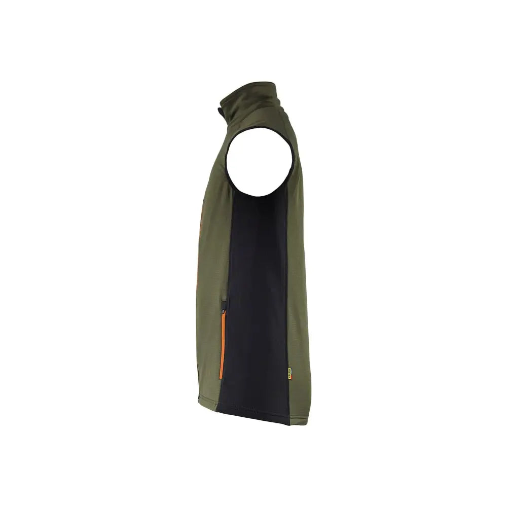 Blåkläder STRIKER fleece-liivi 47362539 - Blåkläder työvaatteet