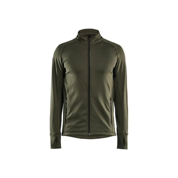 Blåkläder STRIKER Fleecetakki 47352539 - Metsänvihreä / XL - Blåkläder työvaatteet