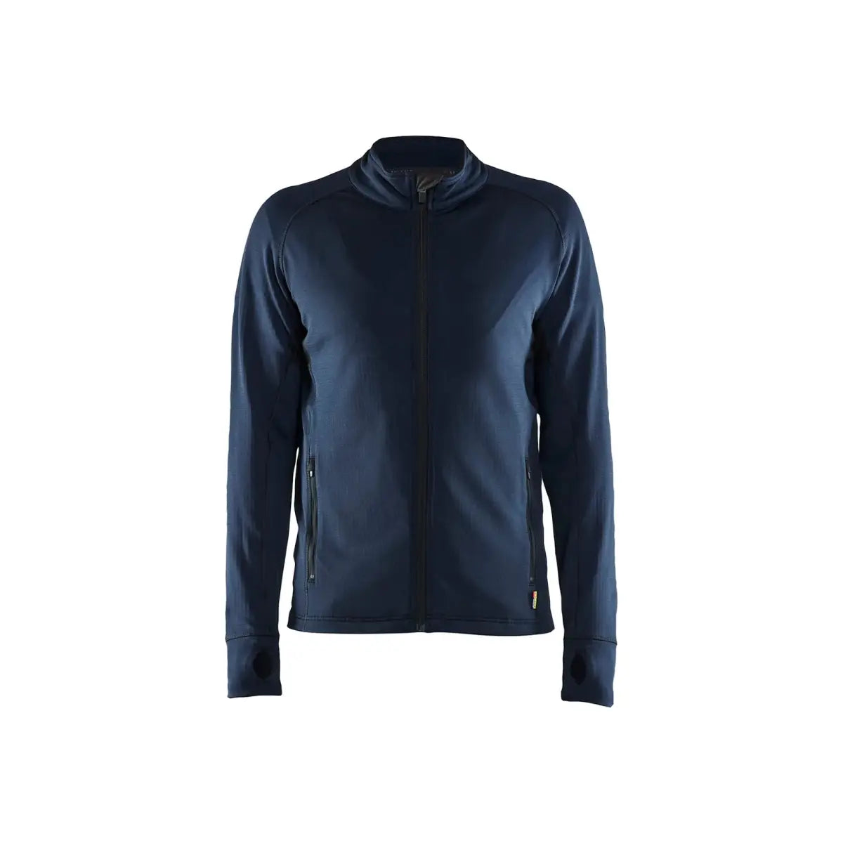 Blåkläder STRIKER Fleecetakki 47352539 - Tumma Mariininsininen / 4XL - Blåkläder työvaatteet