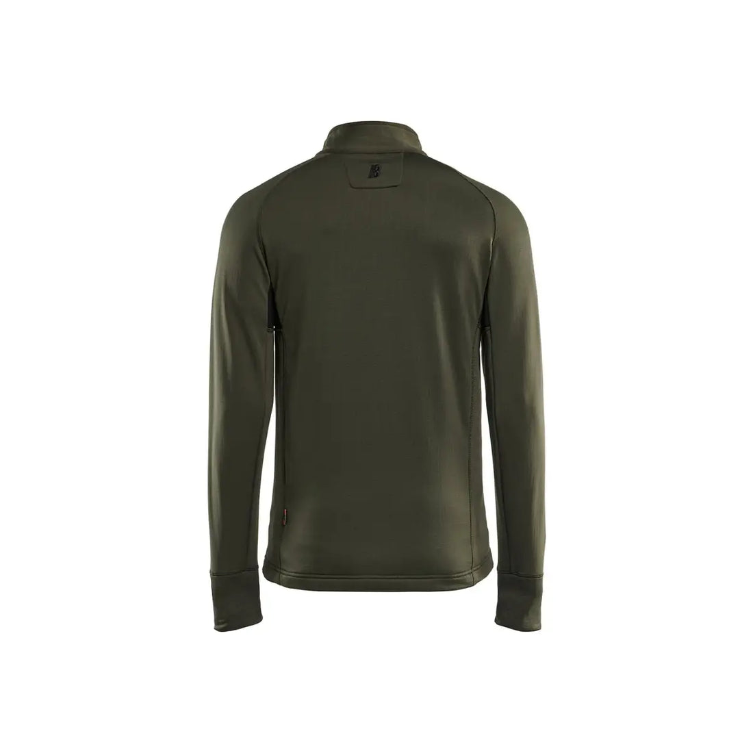 Blåkläder STRIKER Fleecetakki 47352539 - Metsänvihreä / XL - Blåkläder työvaatteet