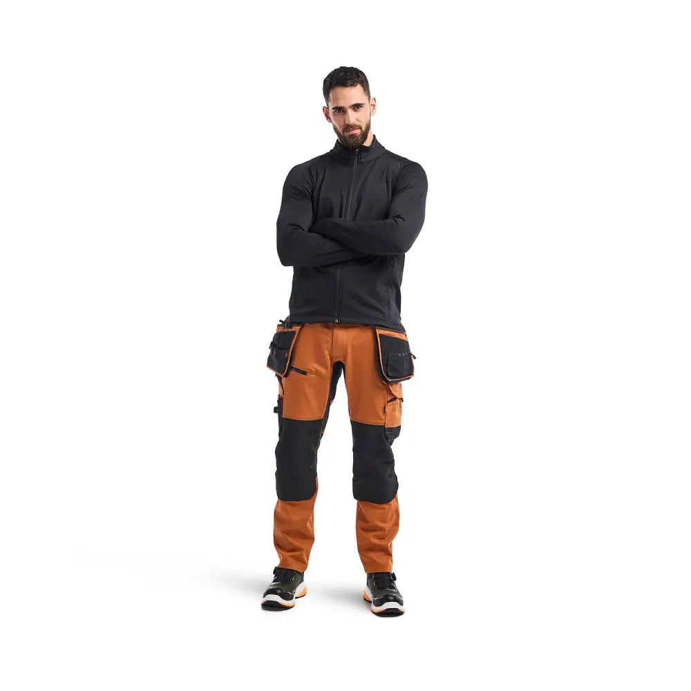 Blåkläder STRIKER Fleecetakki 47352539 - Blåkläder työvaatteet