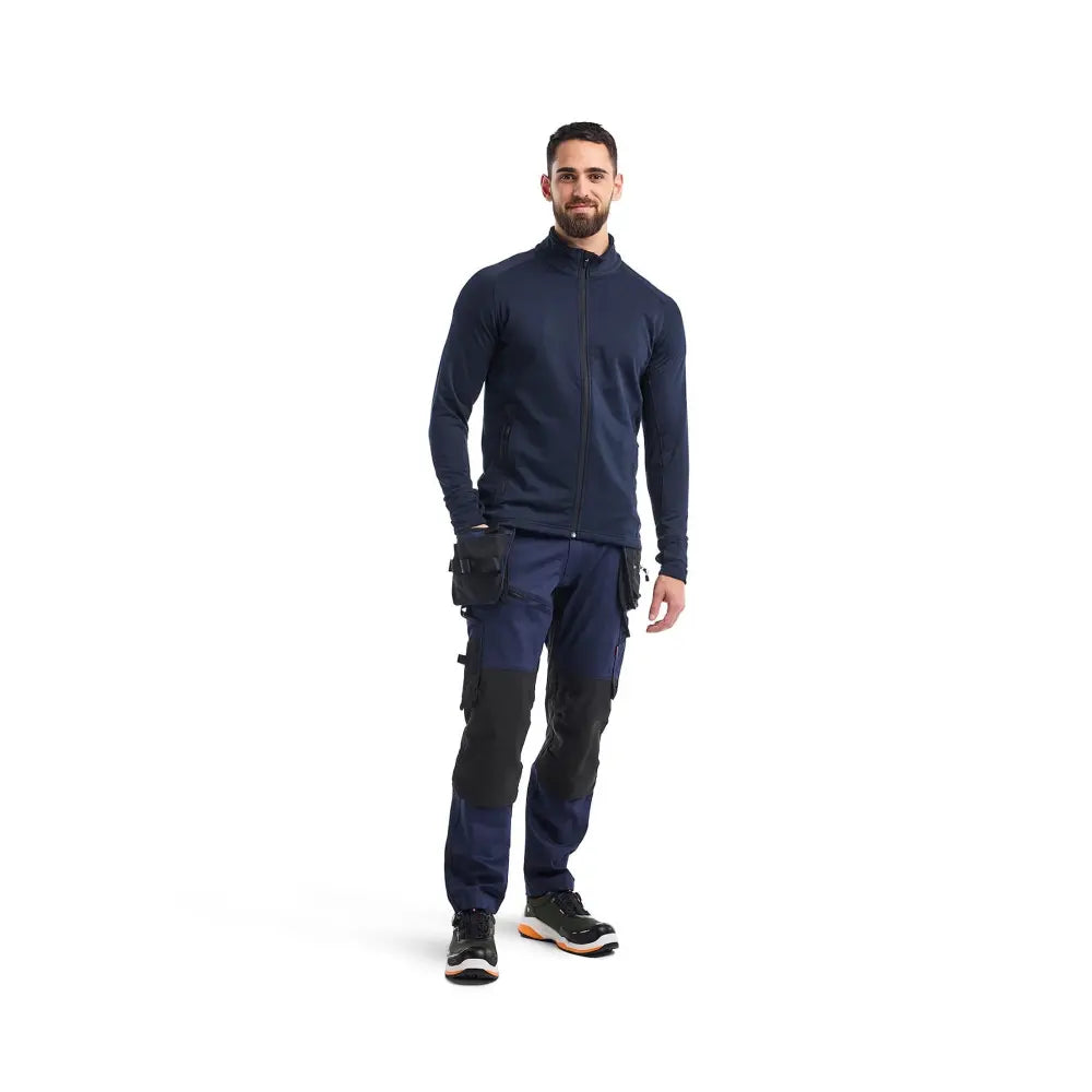 Blåkläder STRIKER Fleecetakki 47352539 - Blåkläder työvaatteet
