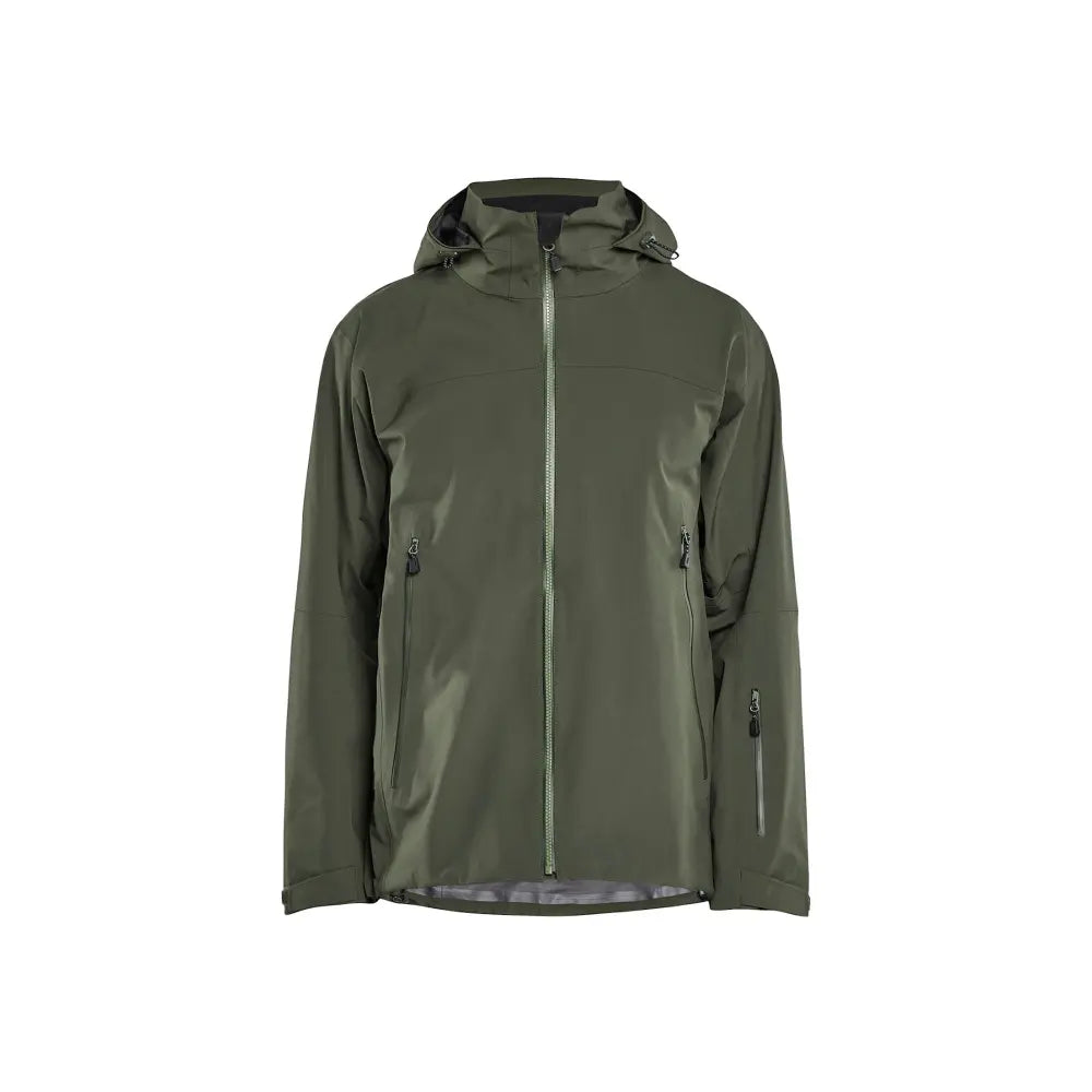 Blåkläder STRIKER Kuoritakki stretch 49801916 - Metsänvihreä / 4XL - Blåkläder työvaatteet