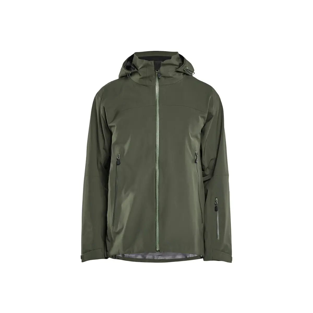 Blåkläder STRIKER Kuoritakki stretch 49801916 - Metsänvihreä / 4XL - Blåkläder työvaatteet