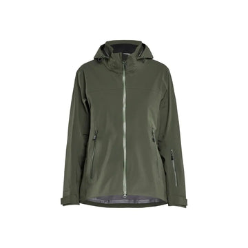 Blåkläder STRIKER Naisten kuoritakki stretch 47081916 - Metsänvihreä / XS - Blåkläder työvaatteet