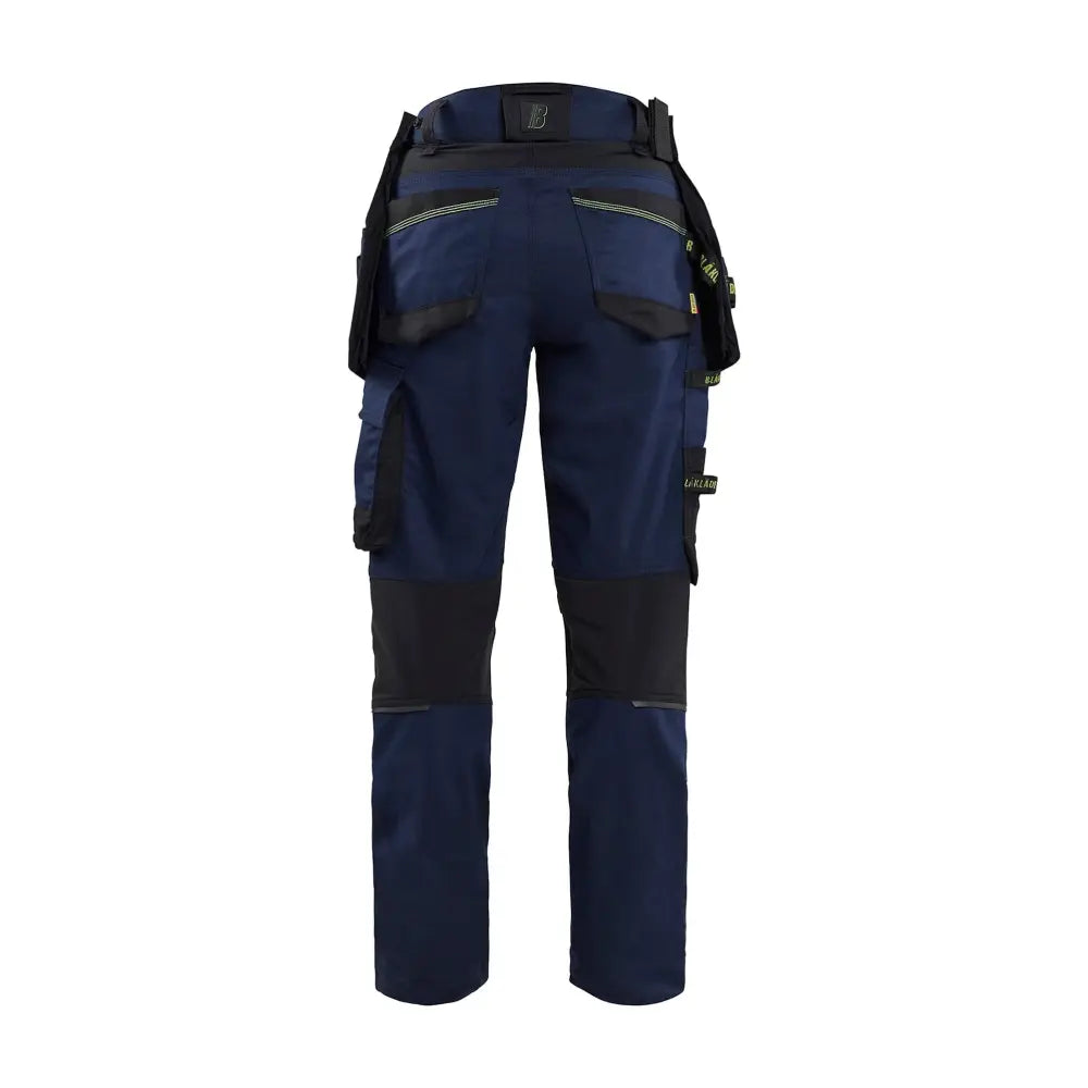 Blåkläder STRIKER Naisten riipputaskuhousut stretch 71701149 - Blåkläder työvaatteet