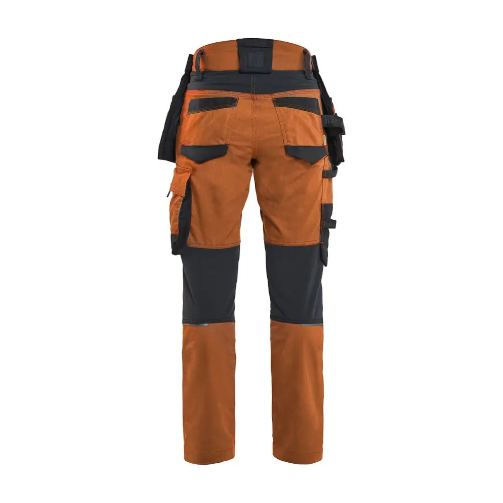 Blåkläder STRIKER Naisten riipputaskuhousut stretch 71701149 - Blåkläder työvaatteet