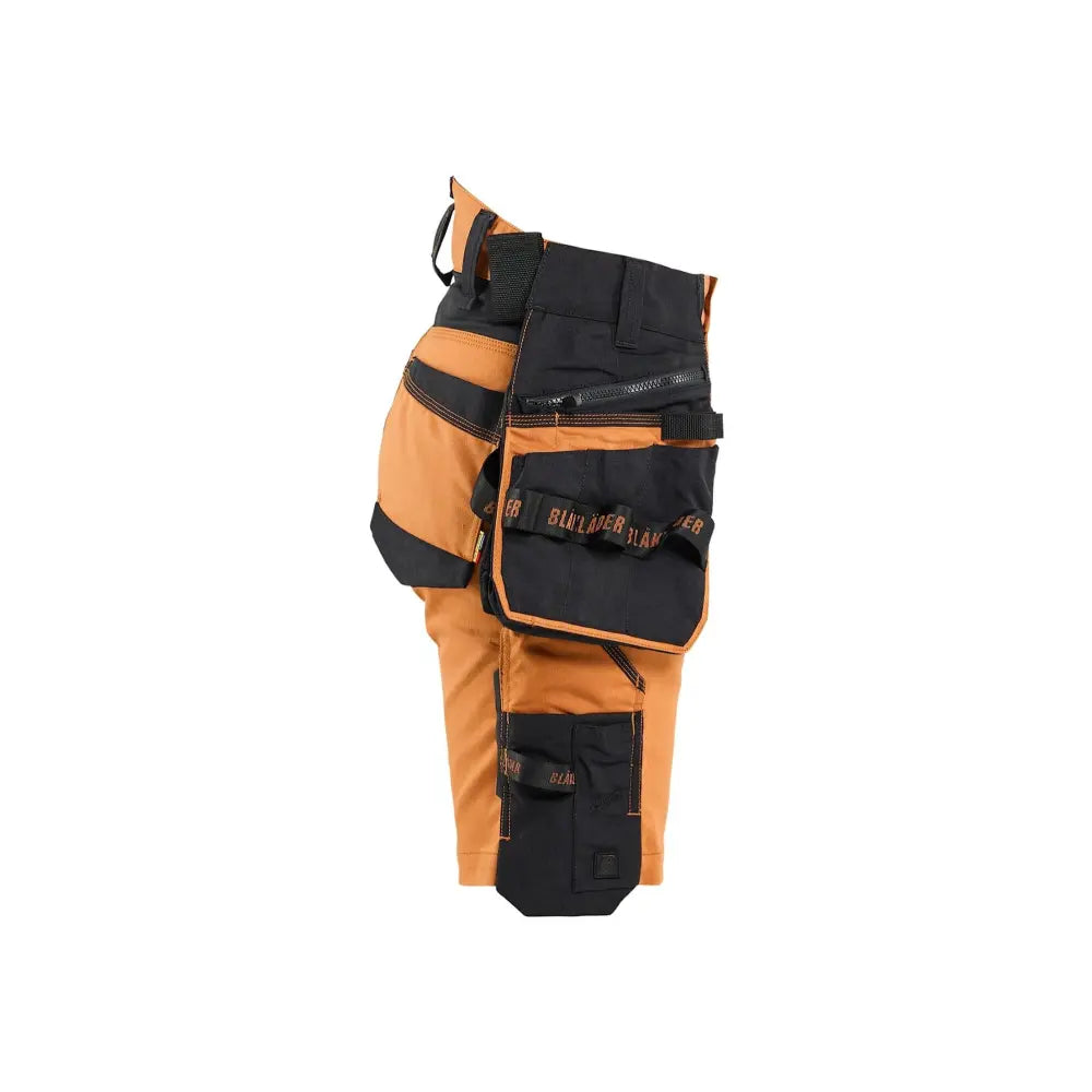 Blåkläder STRIKER Naisten riipputaskushortsit stretch 71751149 - Blåkläder työvaatteet