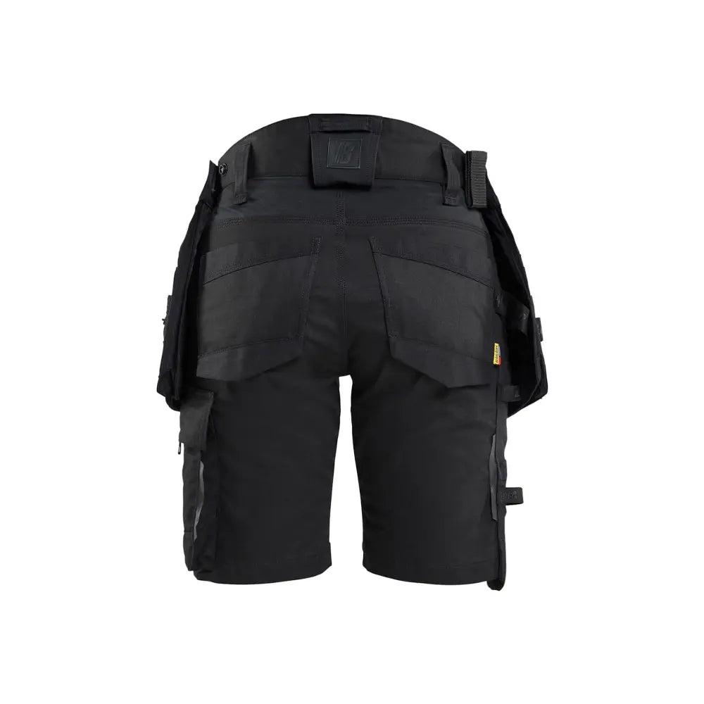 Blåkläder STRIKER Naisten riipputaskushortsit stretch 71751149 - Blåkläder työvaatteet