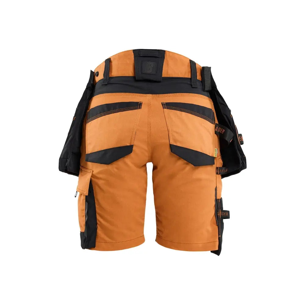 Blåkläder STRIKER Naisten riipputaskushortsit stretch 71751149 - Blåkläder työvaatteet