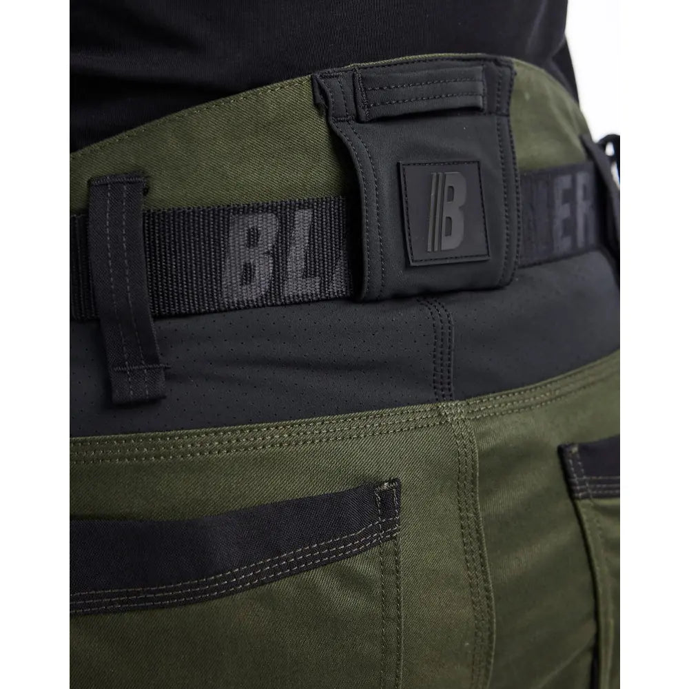 Blåkläder STRIKER Naisten riipputaskushortsit stretch 71751149 - Blåkläder työvaatteet