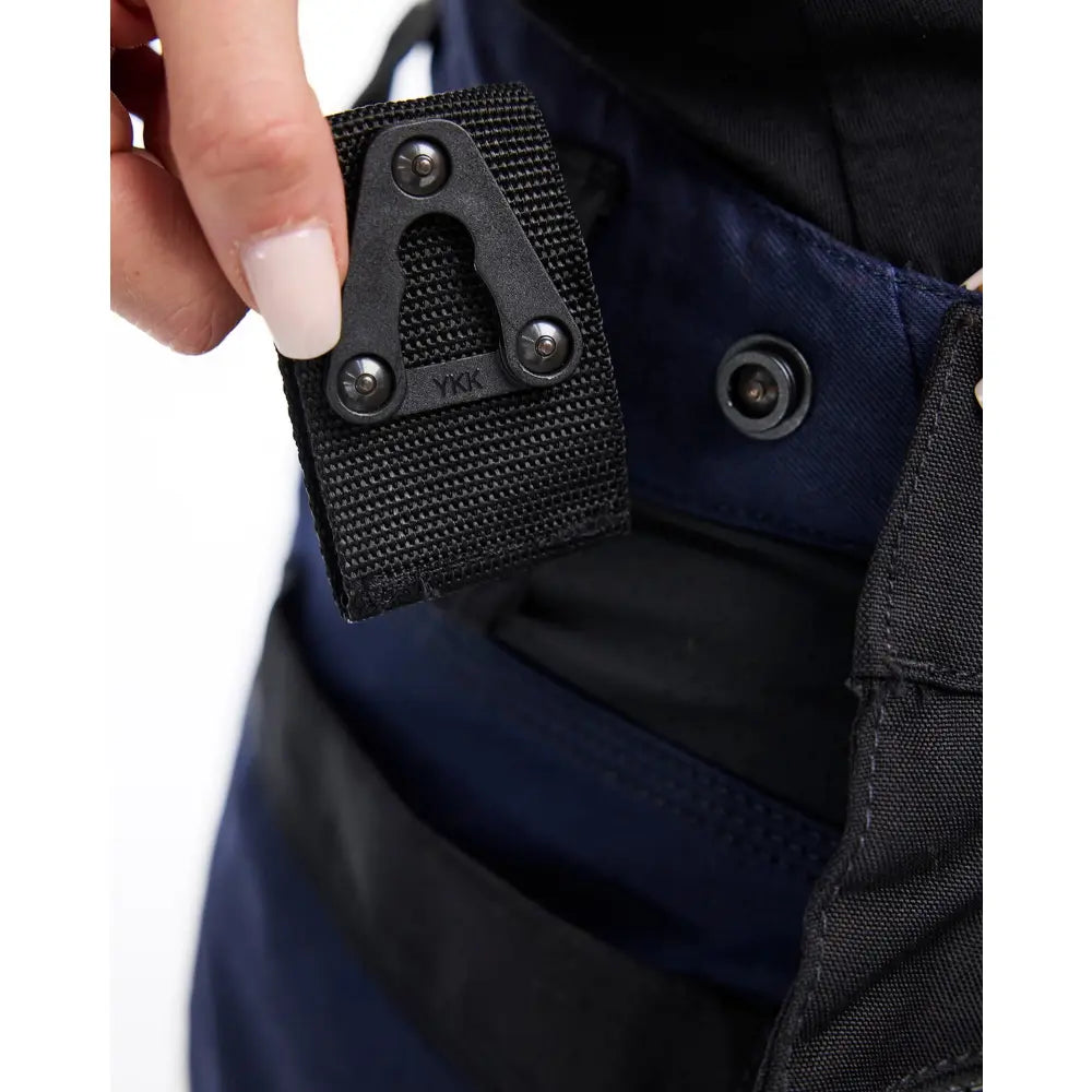 Blåkläder STRIKER Naisten riipputaskushortsit stretch 71751149 - Blåkläder työvaatteet