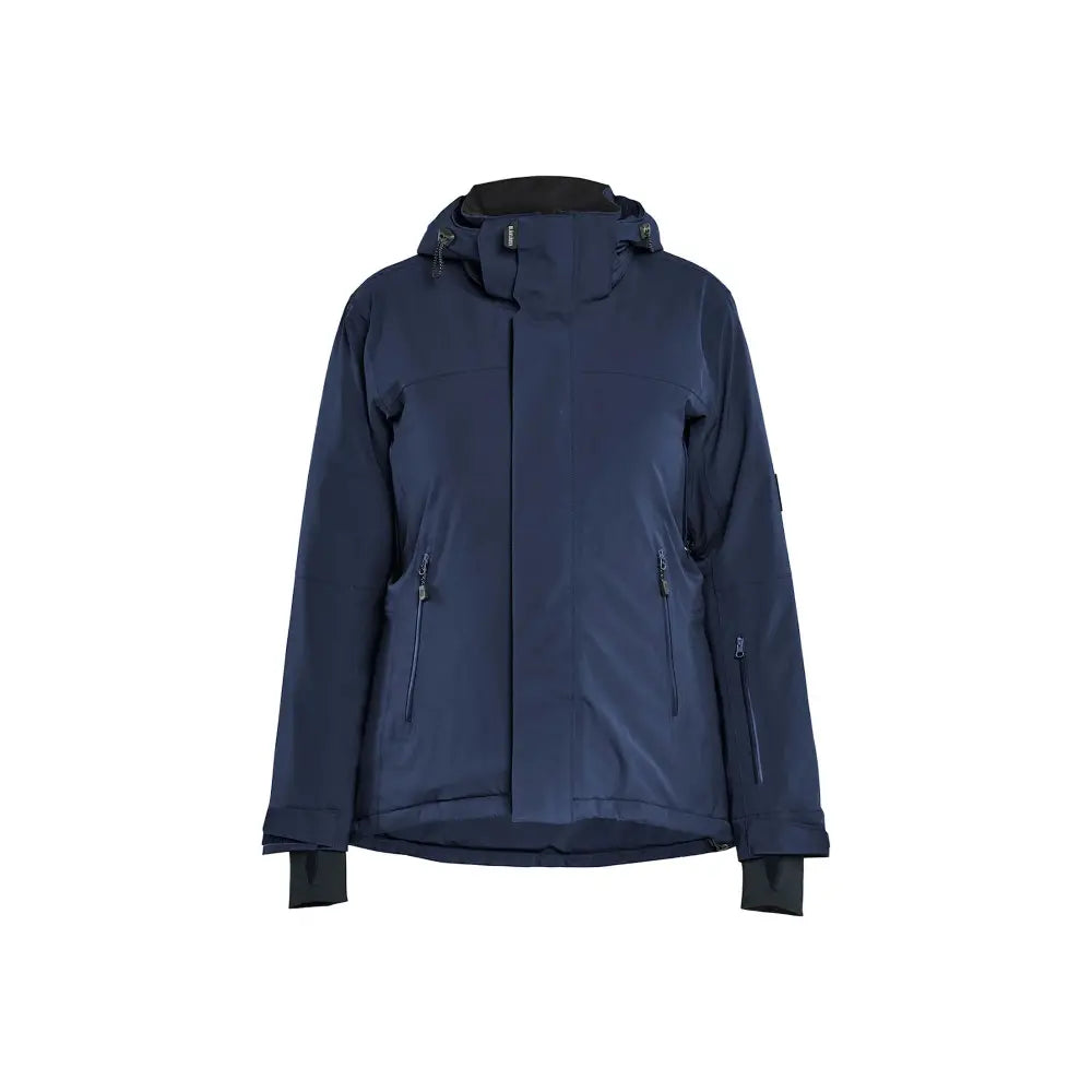 Blåkläder STRIKER Naisten talvitakki stretch 47071917 - Tumma Mariininsininen / XXXL - Blåkläder työvaatteet