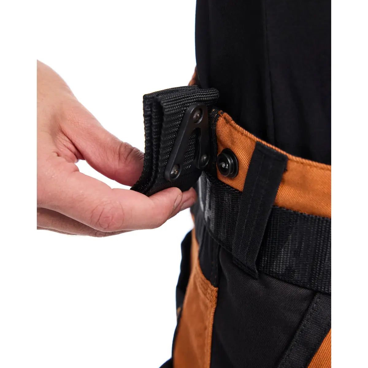 Blåkläder STRIKER Riipputaskuhousut Stretch 19701149 - Työvaatteet