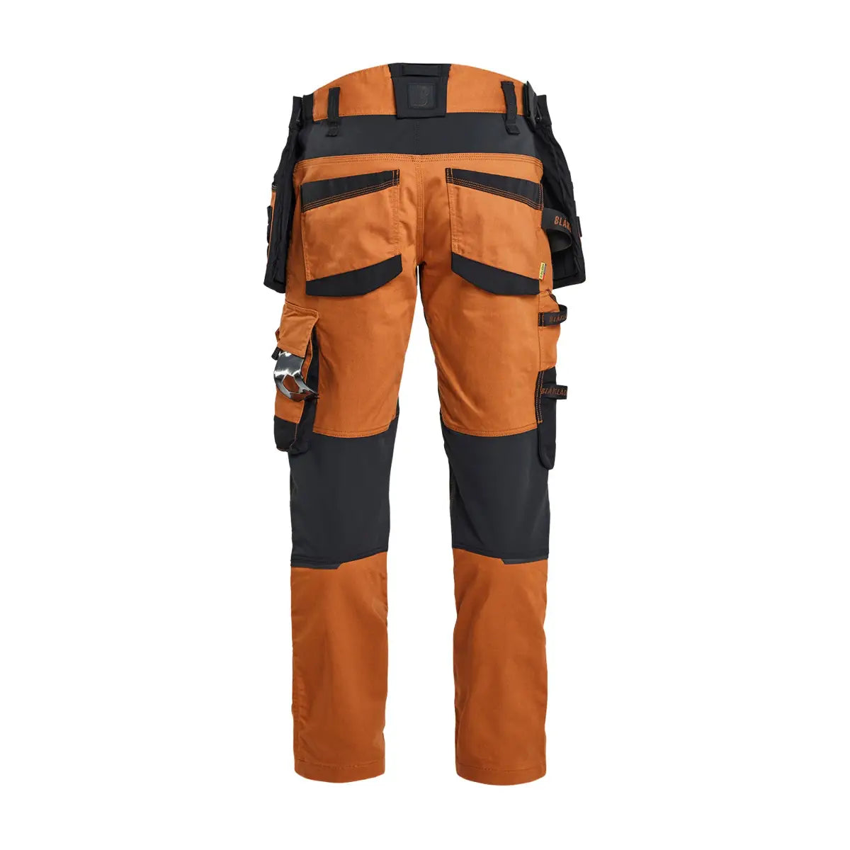 Blåkläder STRIKER Riipputaskuhousut Stretch 19701149 - Työvaatteet