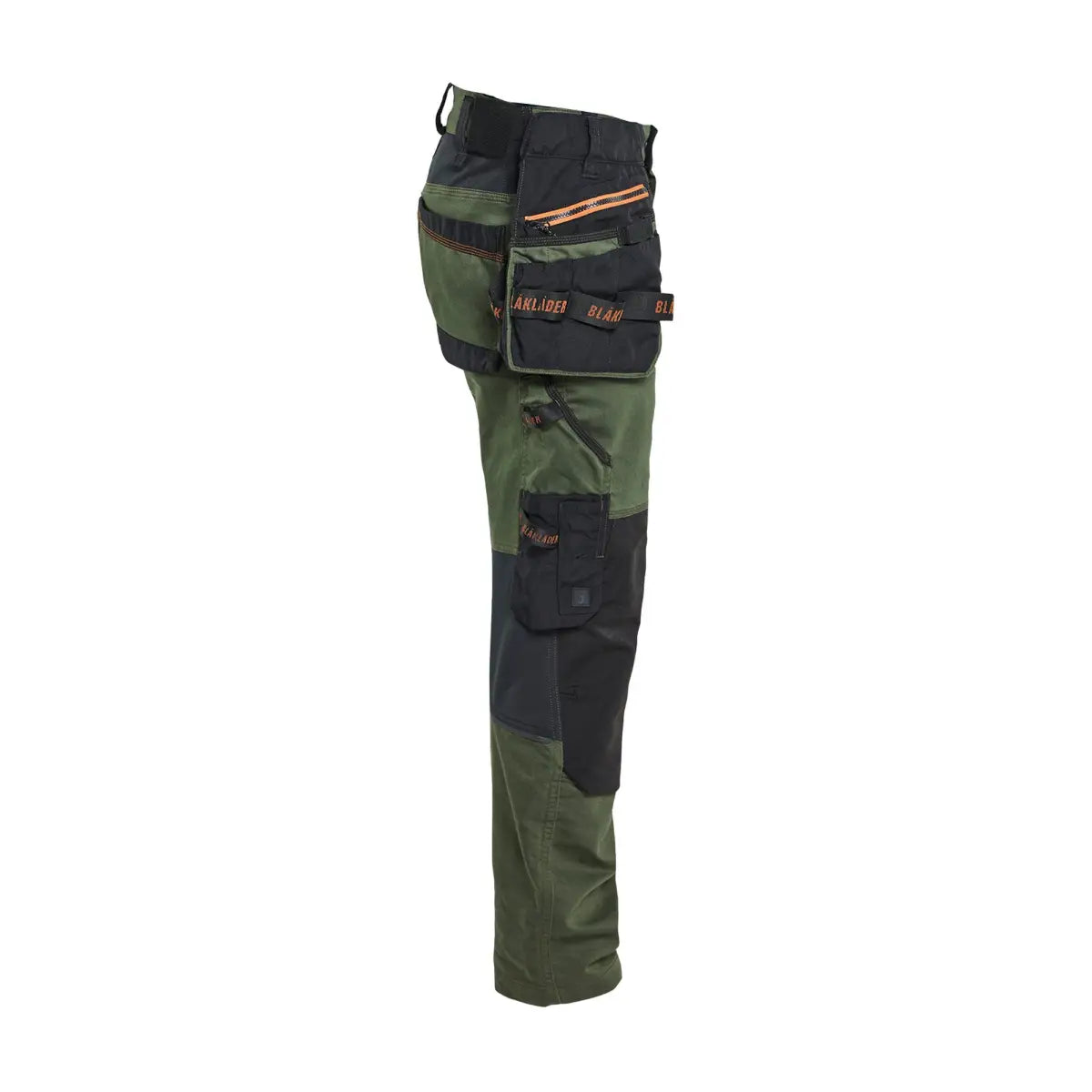 Blåkläder STRIKER Riipputaskuhousut Stretch 19701149 - Työvaatteet
