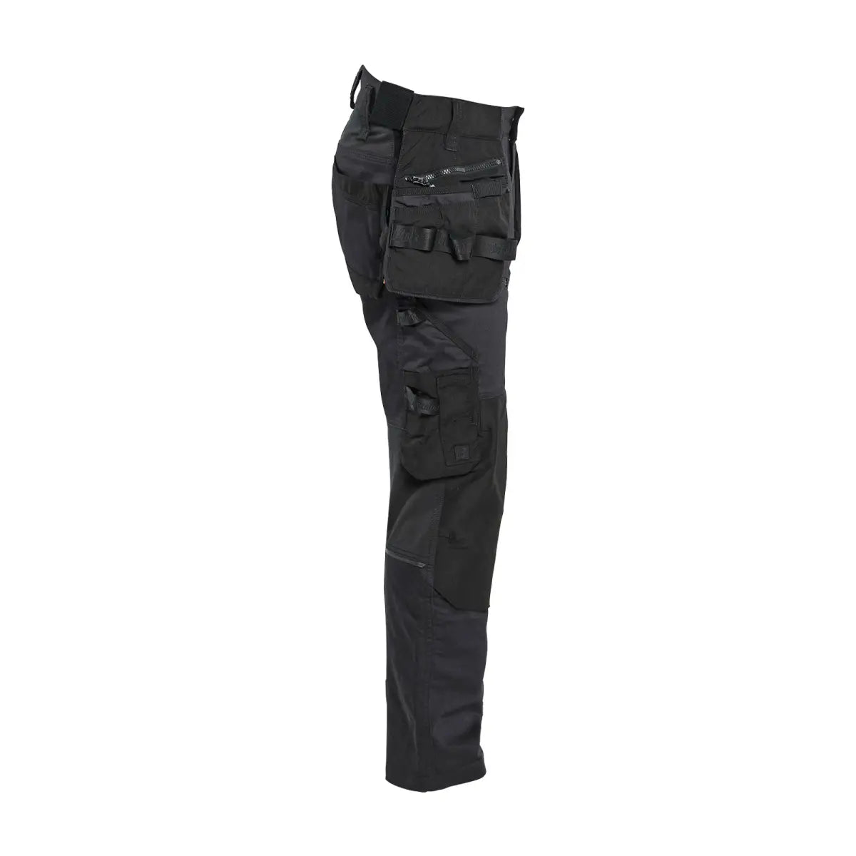 Blåkläder STRIKER Riipputaskuhousut Stretch 19701149 - Työvaatteet