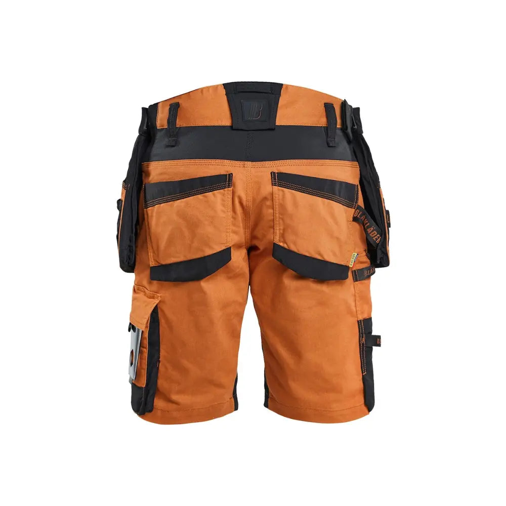 Blåkläder STRIKER Riipputaskushortsit stretch 19721149 - Blåkläder työvaatteet