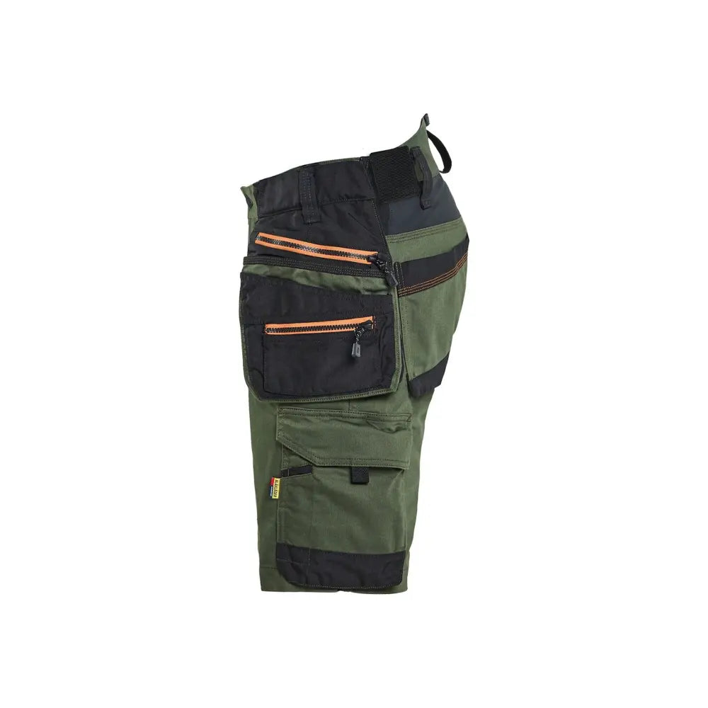 Blåkläder STRIKER Riipputaskushortsit stretch 19721149 - Blåkläder työvaatteet