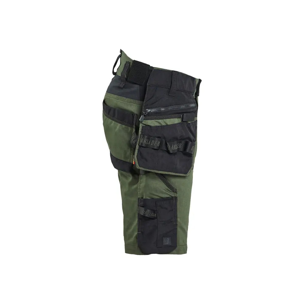 Blåkläder STRIKER Riipputaskushortsit stretch 19721149 - Blåkläder työvaatteet
