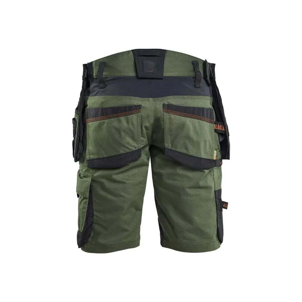 Blåkläder STRIKER Riipputaskushortsit stretch 19721149 - Blåkläder työvaatteet