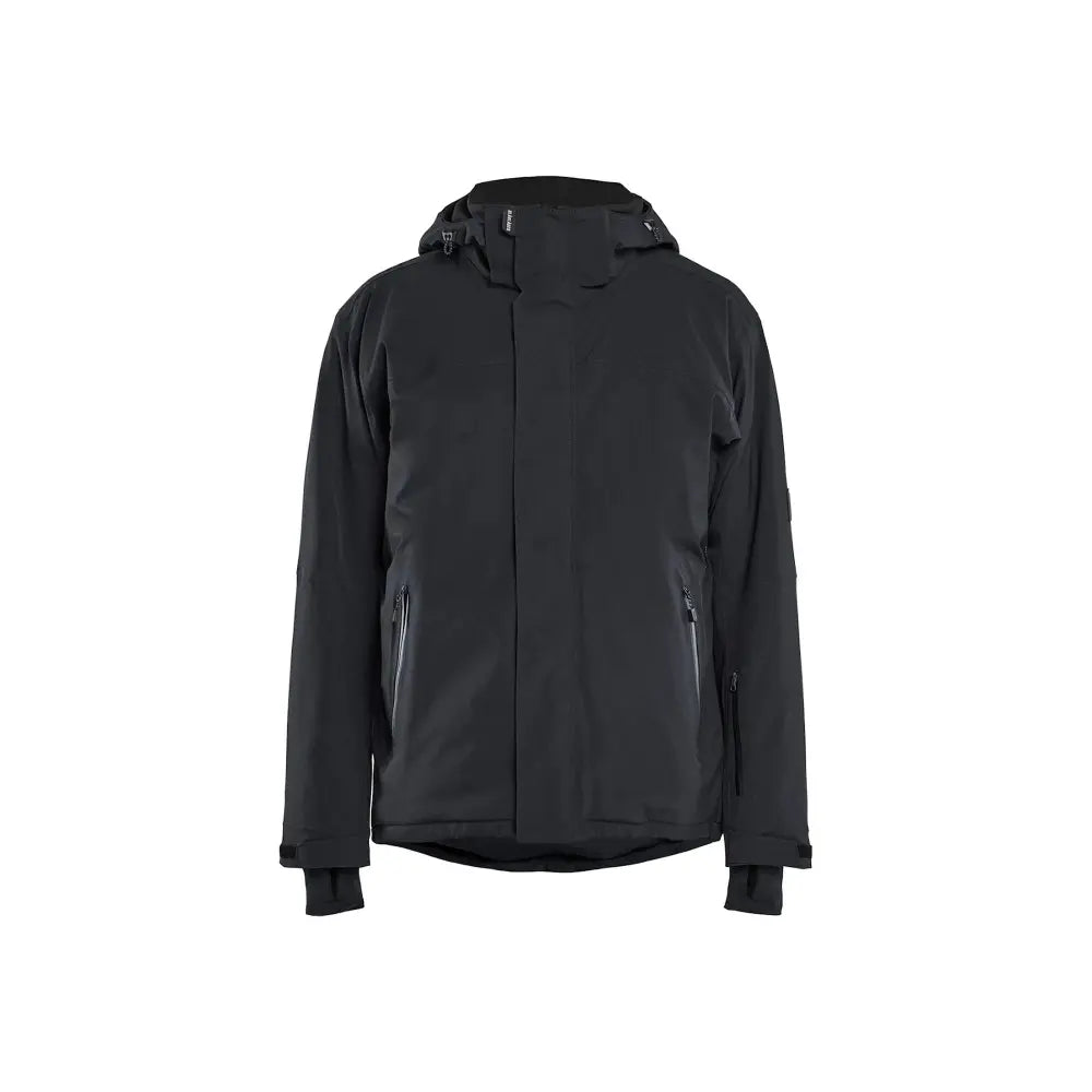 Blåkläder STRIKER Talvitakki Stretch 49911917 - Musta / XS - Blåkläder työvaatteet