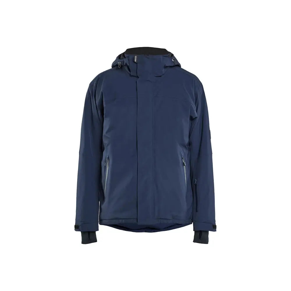 Blåkläder STRIKER Talvitakki Stretch 49911917 - Tumma Mariininsininen / XS - Blåkläder työvaatteet