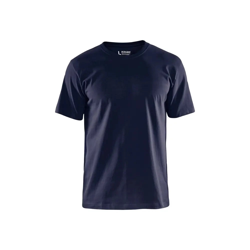 Blåkläder T-paita 33001030 - Mariininsininen / XS - Blåkläder työvaatteet