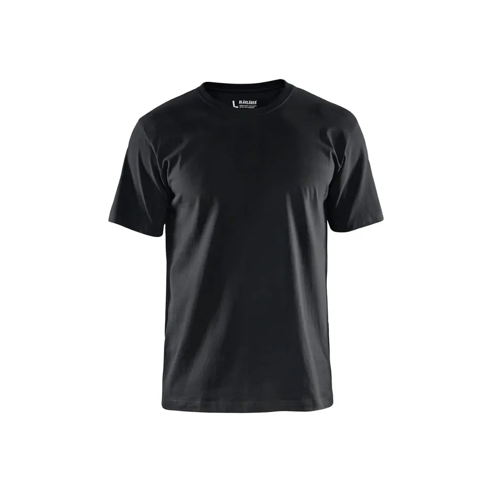 Blåkläder T-paita 33001030 - Musta / 5XL - Blåkläder työvaatteet