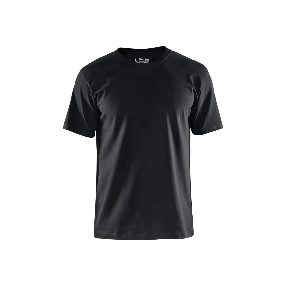 Blåkläder T-paita 33001030 - Musta / 5XL - Blåkläder työvaatteet