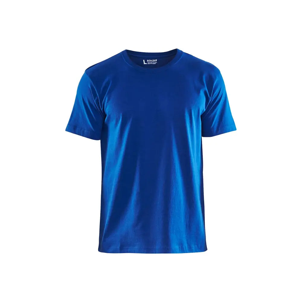 Blåkläder T-paita 33001030 - Sininen (Keskisininen) / 4XL - Blåkläder työvaatteet
