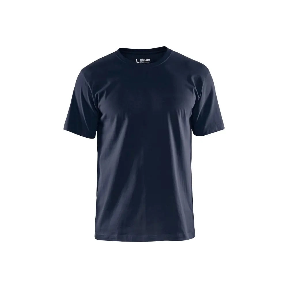 Blåkläder T-paita 33001030 - Tumma Mariininsininen / XXXL - Blåkläder työvaatteet