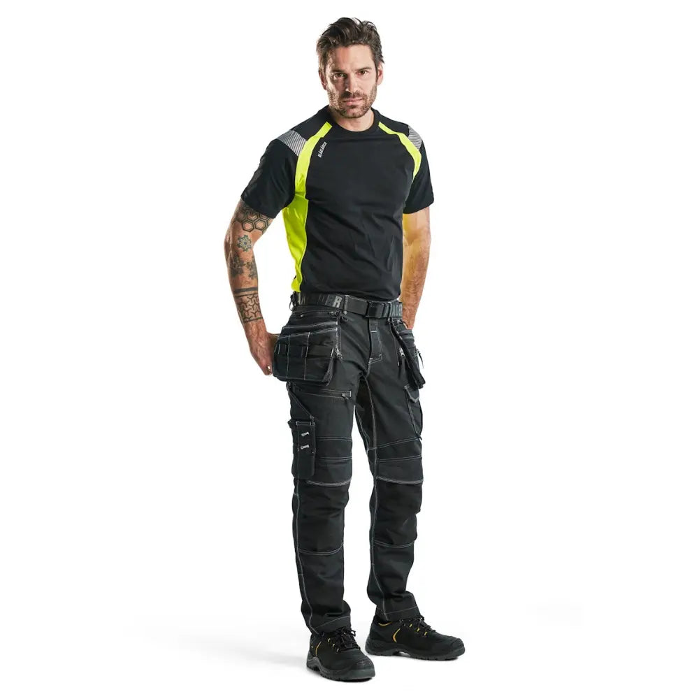 Blåkläder T-paita 33321030 - Blåkläder työvaatteet