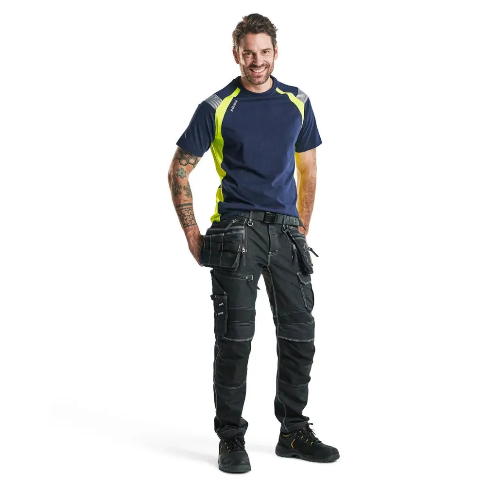 Blåkläder T-paita 33321030 - Blåkläder työvaatteet