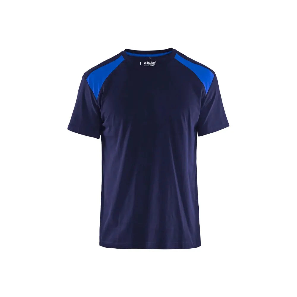 Blåkläder T-paita 33791042 - Mariininsininen/Royalinsininen / XS - Blåkläder työvaatteet