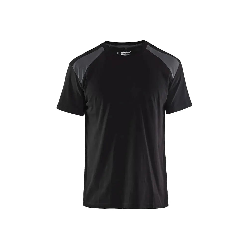 Blåkläder T-paita 33791042 - Musta/Grafiitinharmaa / 4XL - Blåkläder työvaatteet