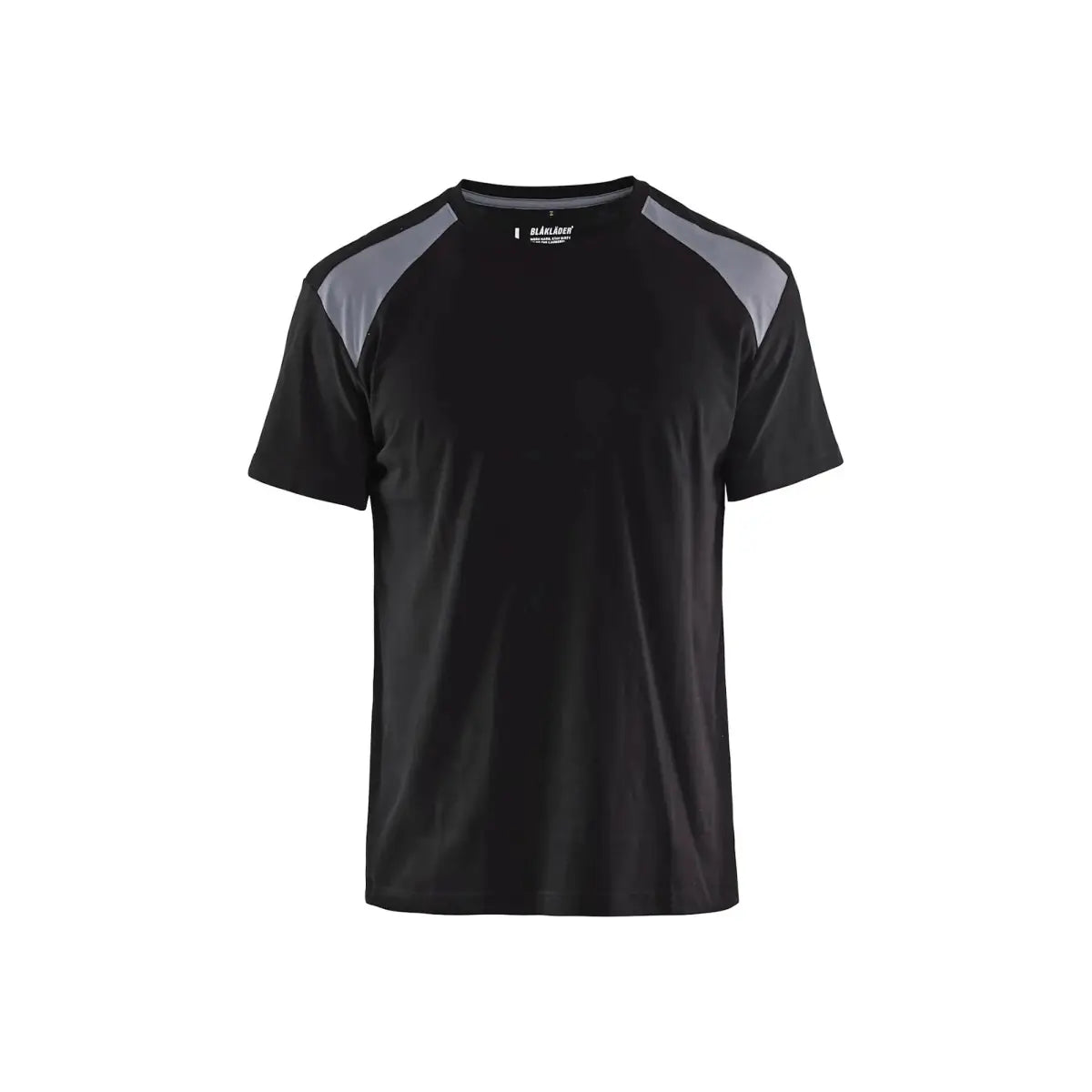 Blåkläder T-paita 33791042 - Musta/Harmaa / XXXL - Blåkläder työvaatteet