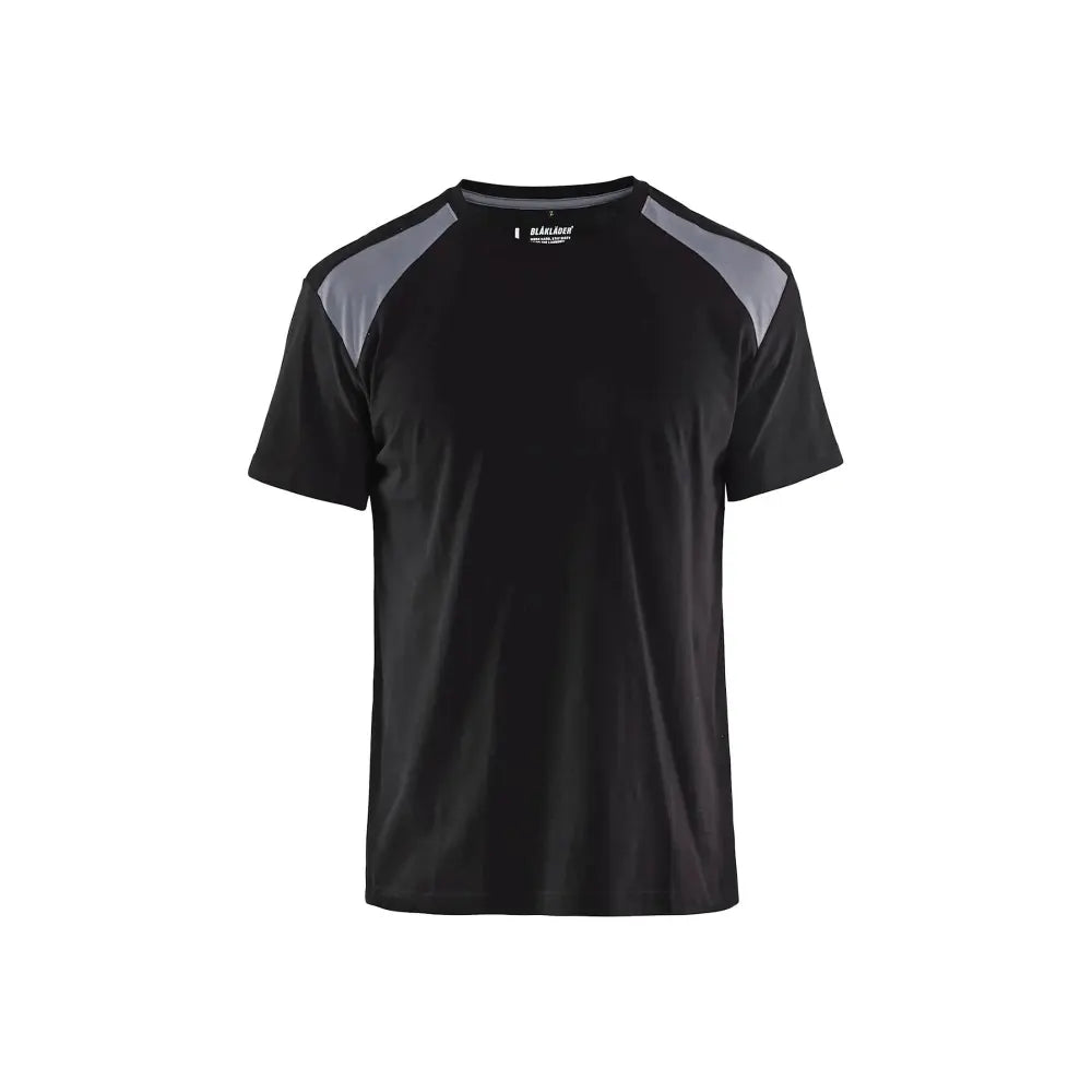 Blåkläder T-paita 33791042 - Musta/Harmaa / XXXL - Blåkläder työvaatteet