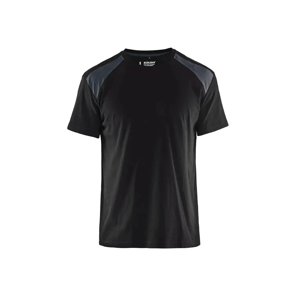 Blåkläder T-paita 33791042 - Musta/Tummanharmaa / 4XL - Blåkläder työvaatteet