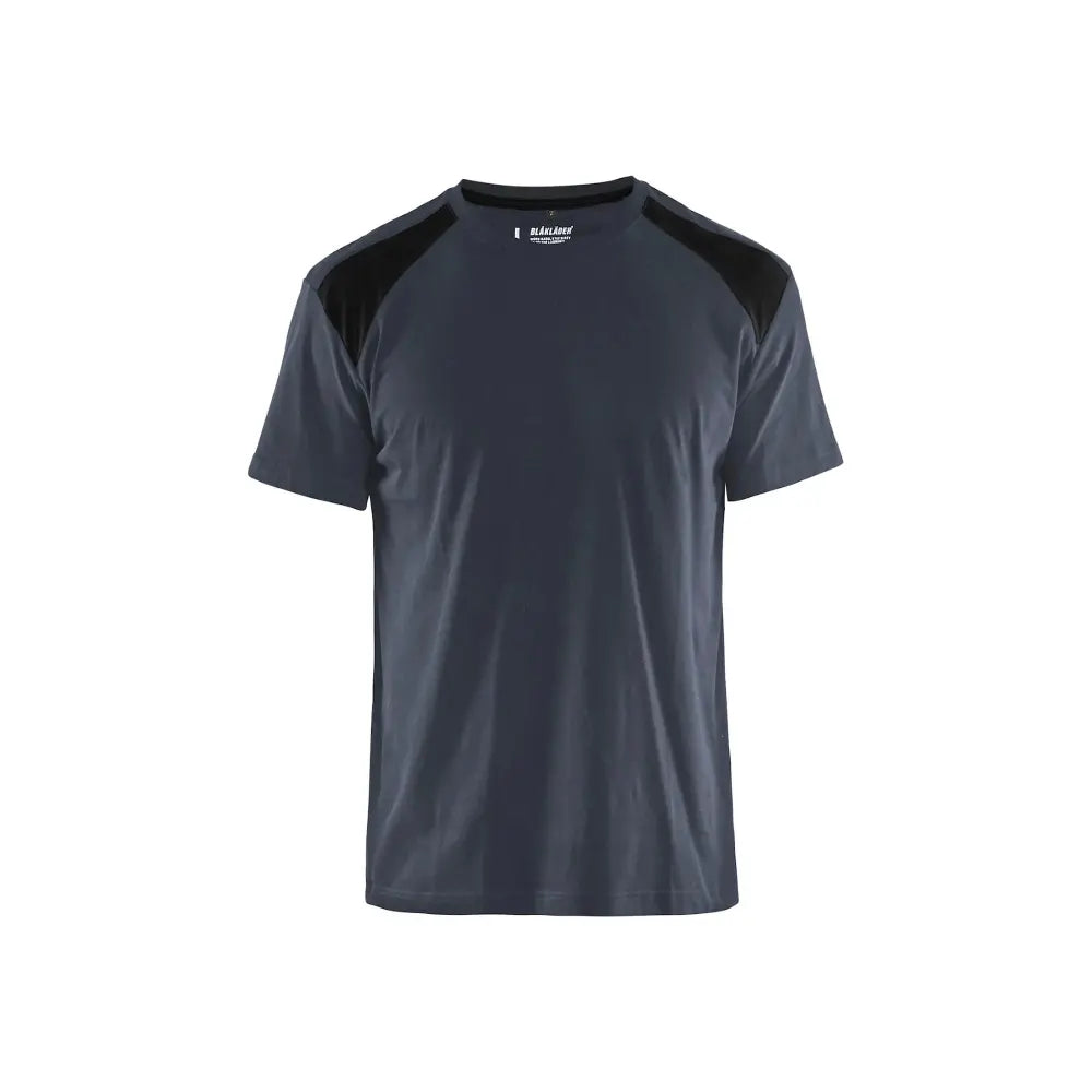 Blåkläder T-paita 33791042 - Tummanharmaa/Musta / 4XL - Blåkläder työvaatteet