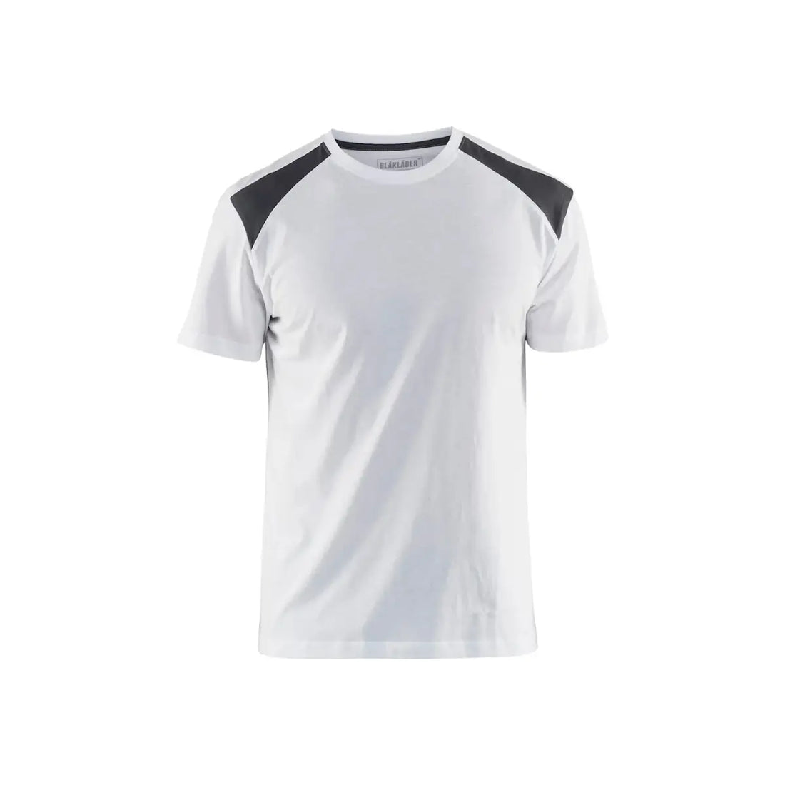 Blåkläder T-paita 33791042 - Valkoinen/Tummanharmaa / 4XL - Blåkläder työvaatteet