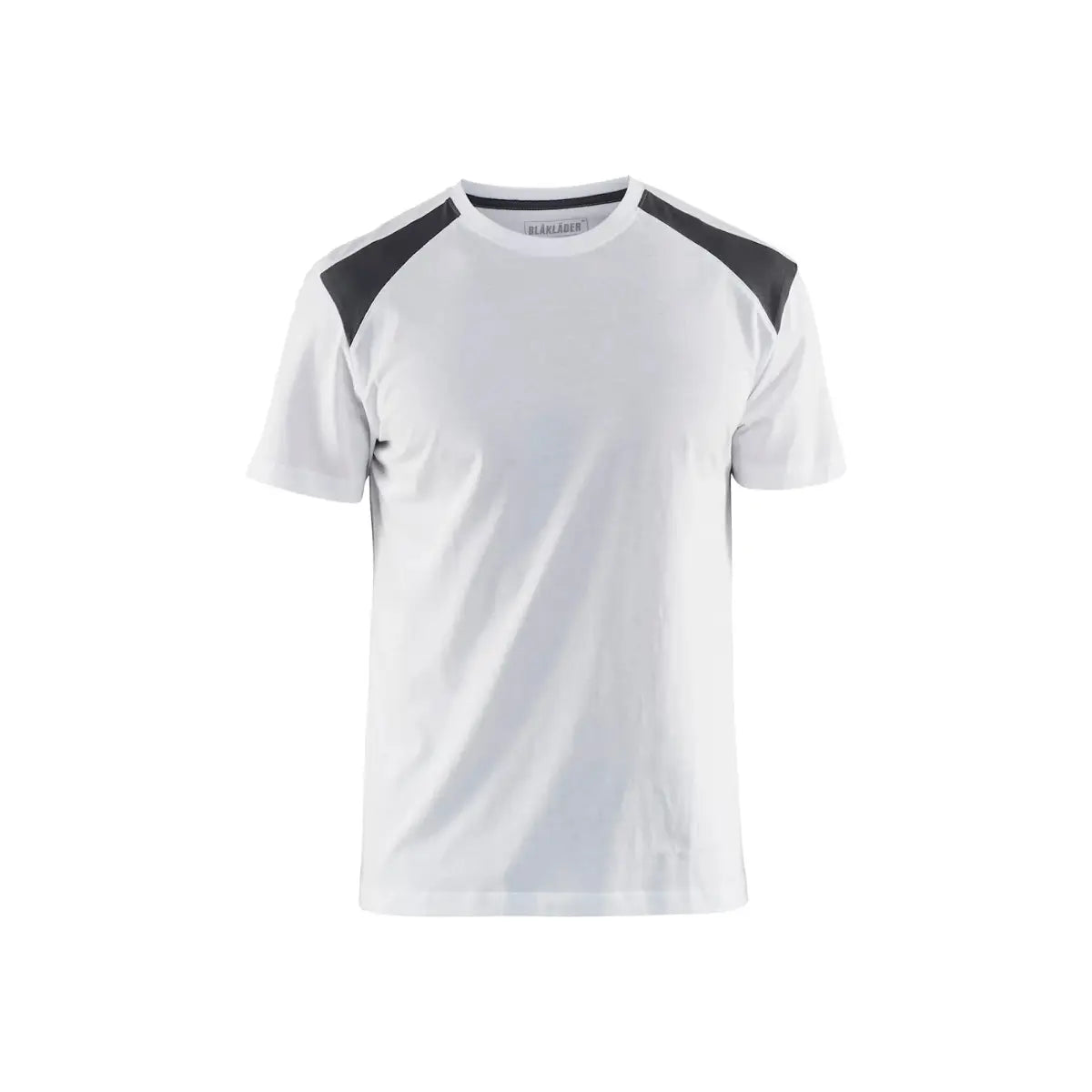 Blåkläder T-paita 33791042 - Valkoinen/Tummanharmaa / 4XL - Blåkläder työvaatteet