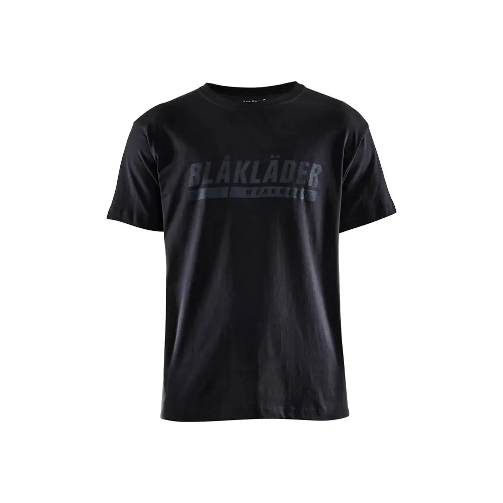 Blåkläder T-paita 92151042 - Musta / S - Blåkläder työvaatteet