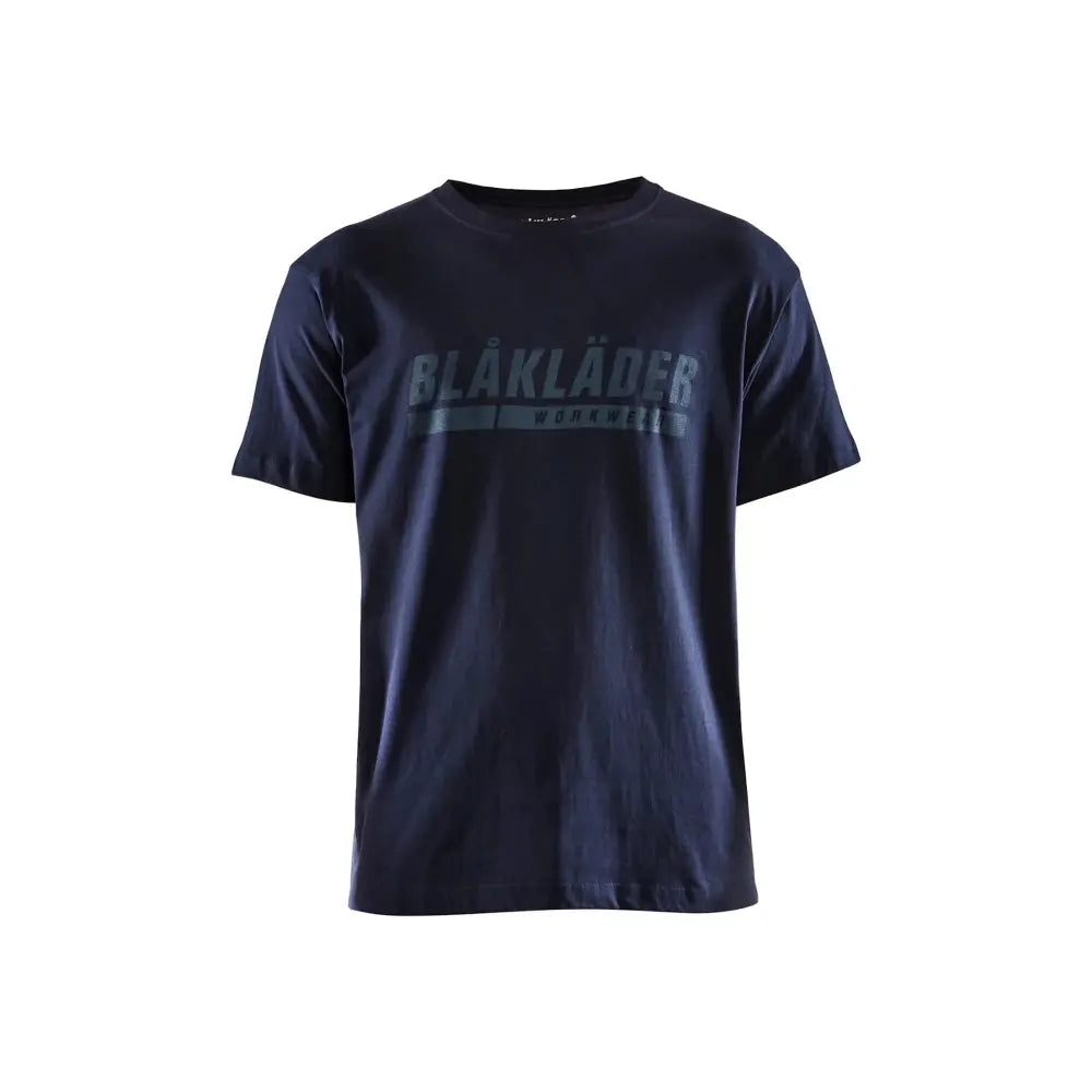Blåkläder T-paita 92151042 - Tumma Mariininsininen / XL - Blåkläder työvaatteet