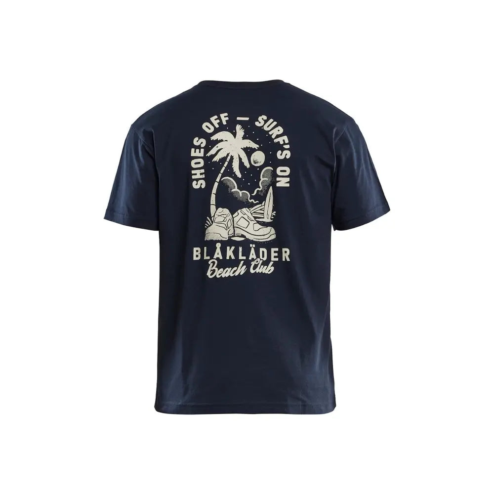 Blåkläder T-paita Blåkläder Beach Club 94191042 - Blåkläder työvaatteet