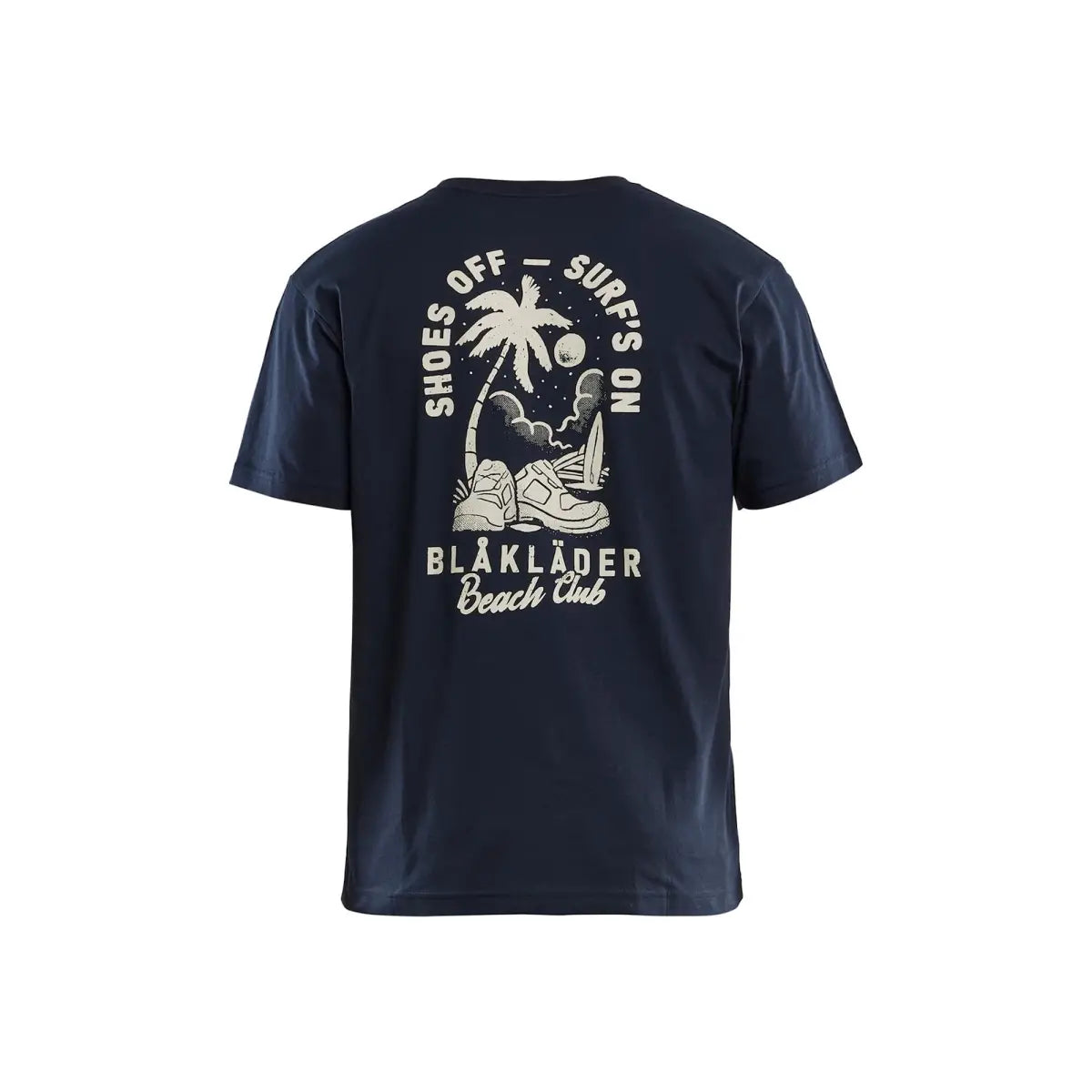 Blåkläder T-paita Blåkläder Beach Club 94191042 - Blåkläder työvaatteet