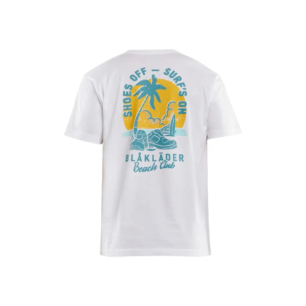Blåkläder T-paita Blåkläder Beach Club 94191042 - Blåkläder työvaatteet
