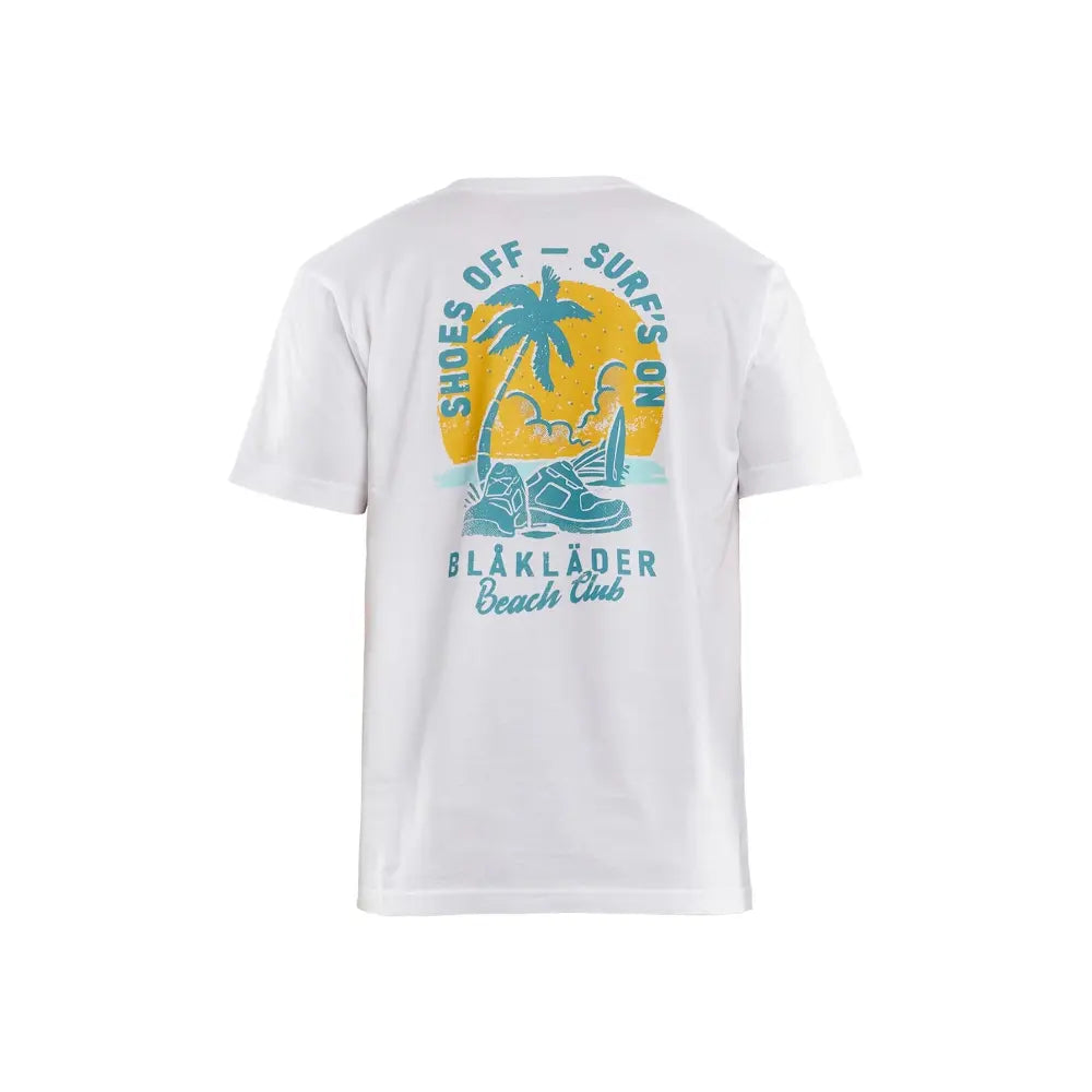 Blåkläder T-paita Blåkläder Beach Club 94191042 - Blåkläder työvaatteet